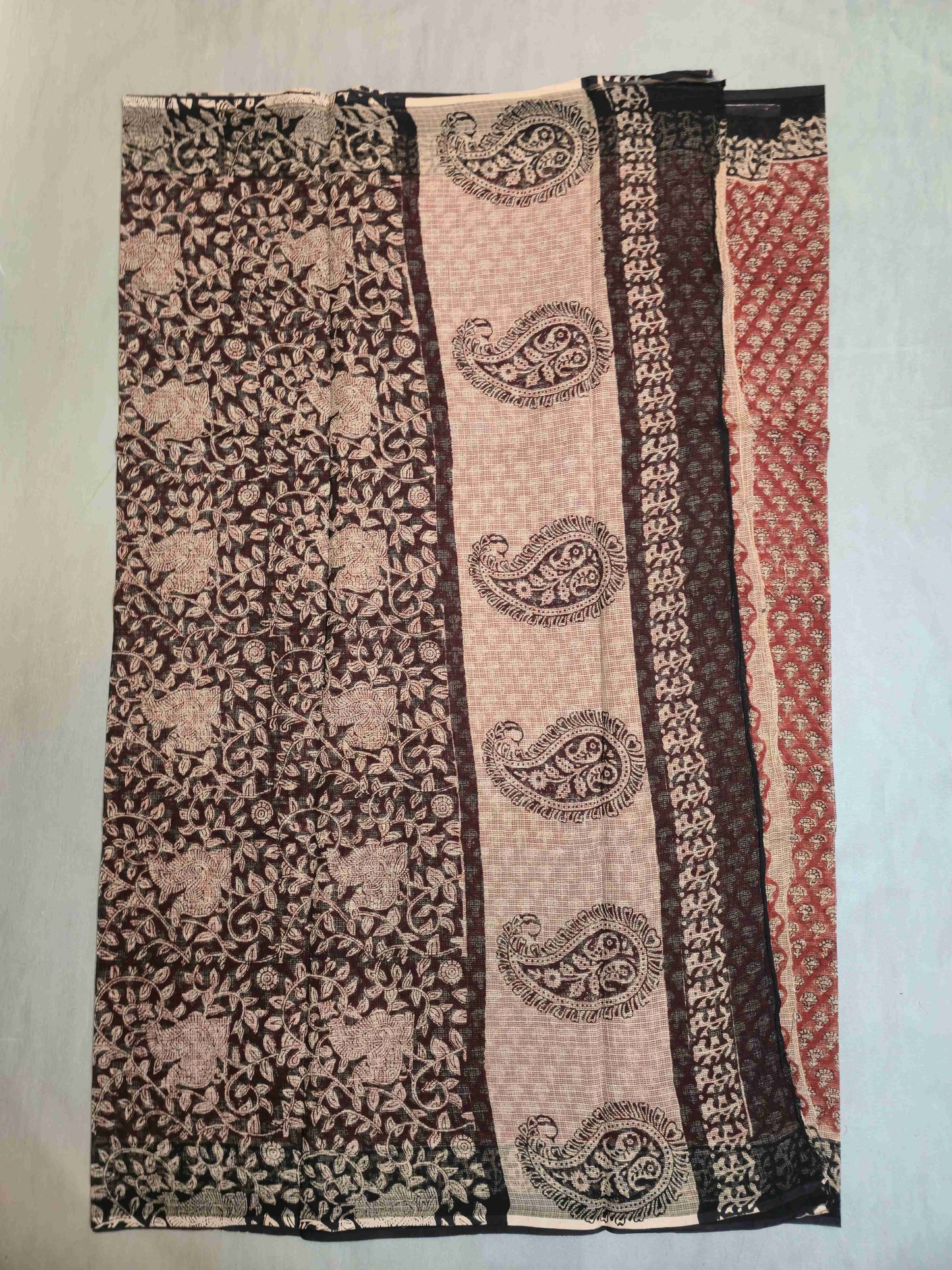 Kota Doria Saree