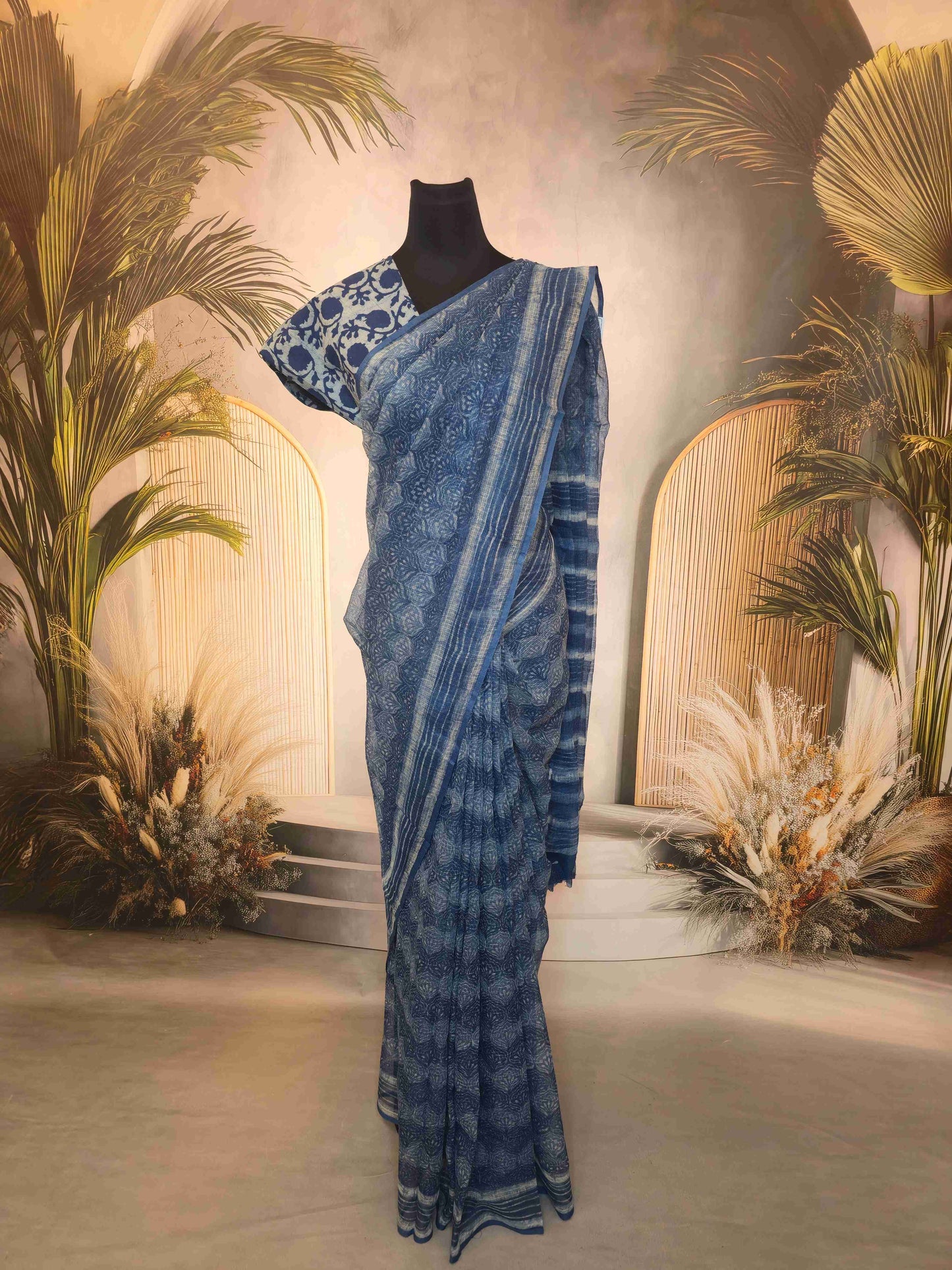 Kota Doria Saree