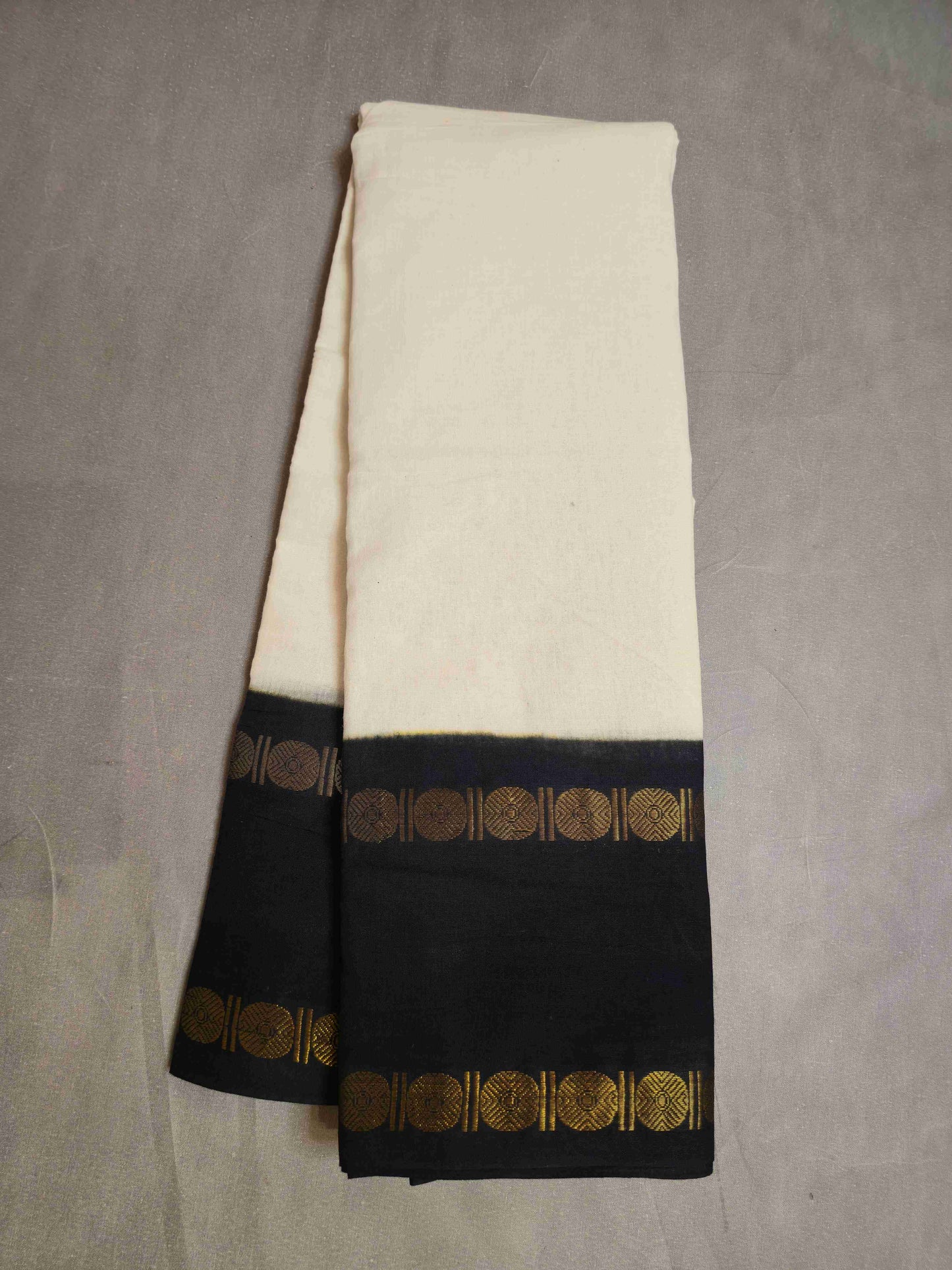 Sungudi Cotton saree
