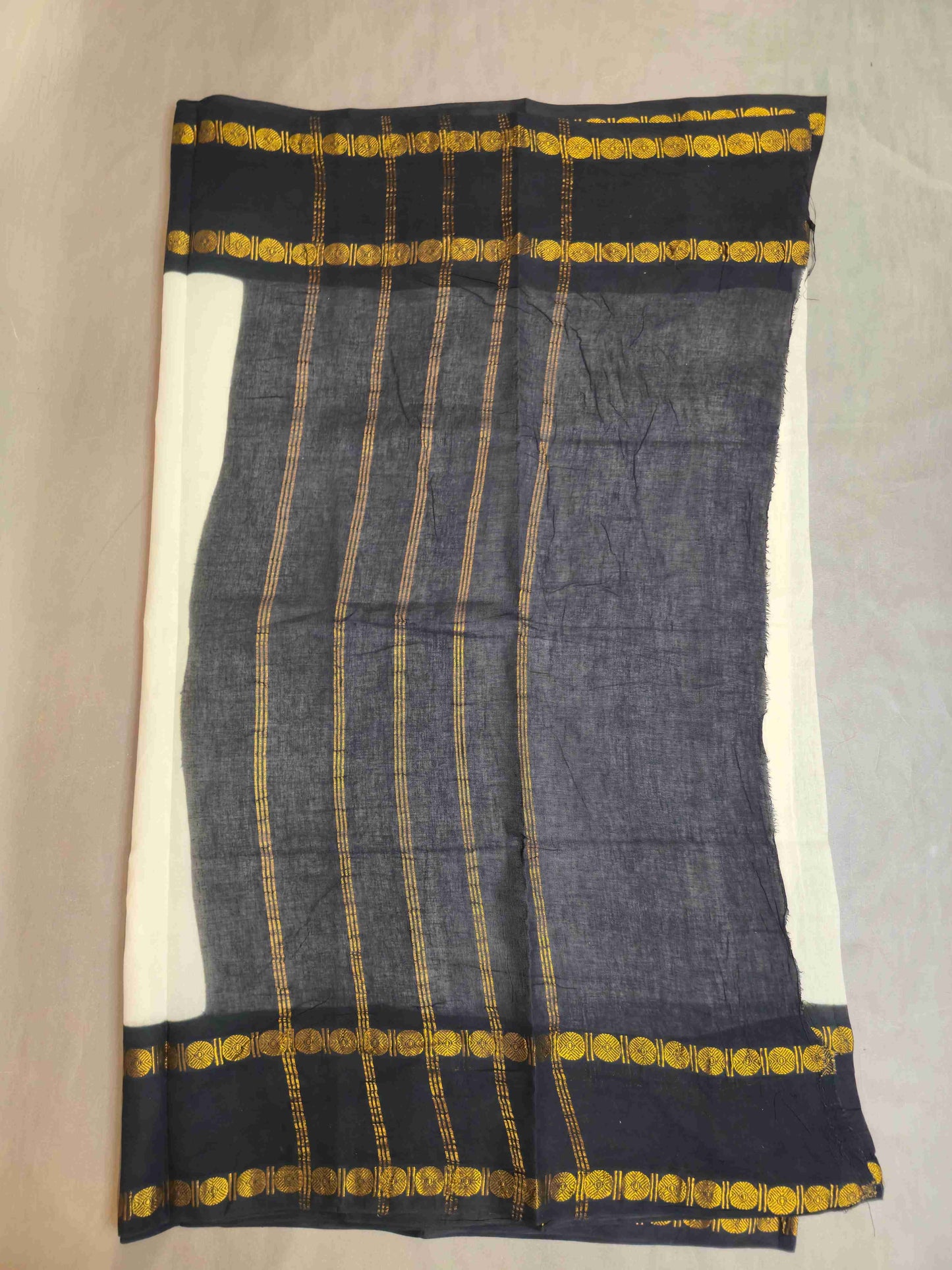 Sungudi Cotton saree