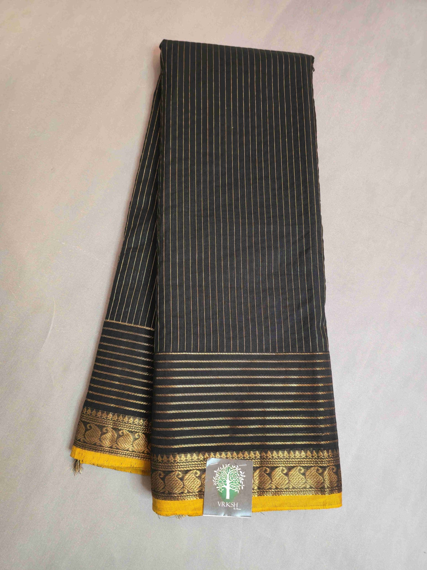 Kanchi Cotton Saree