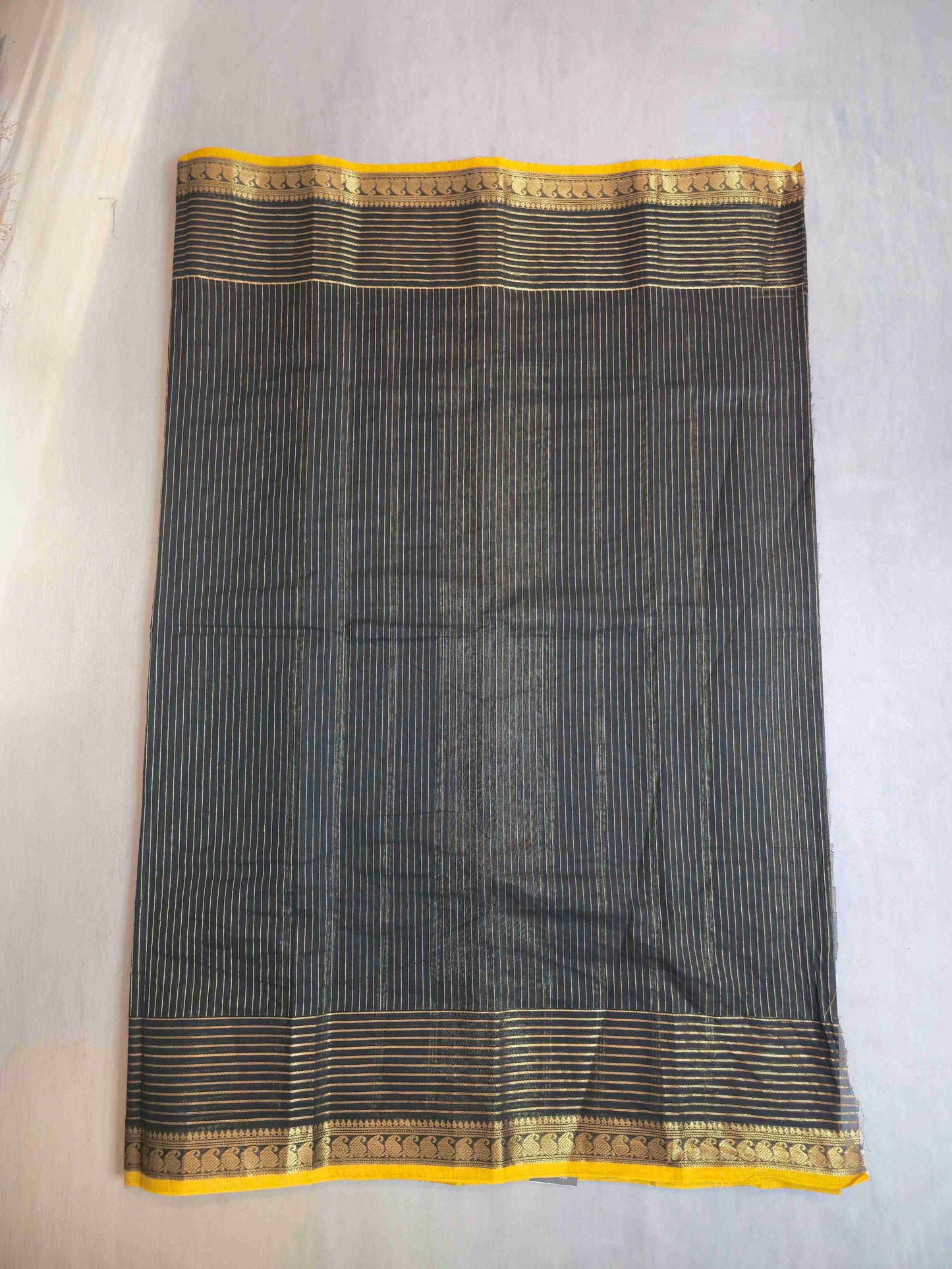 Kanchi Cotton Saree