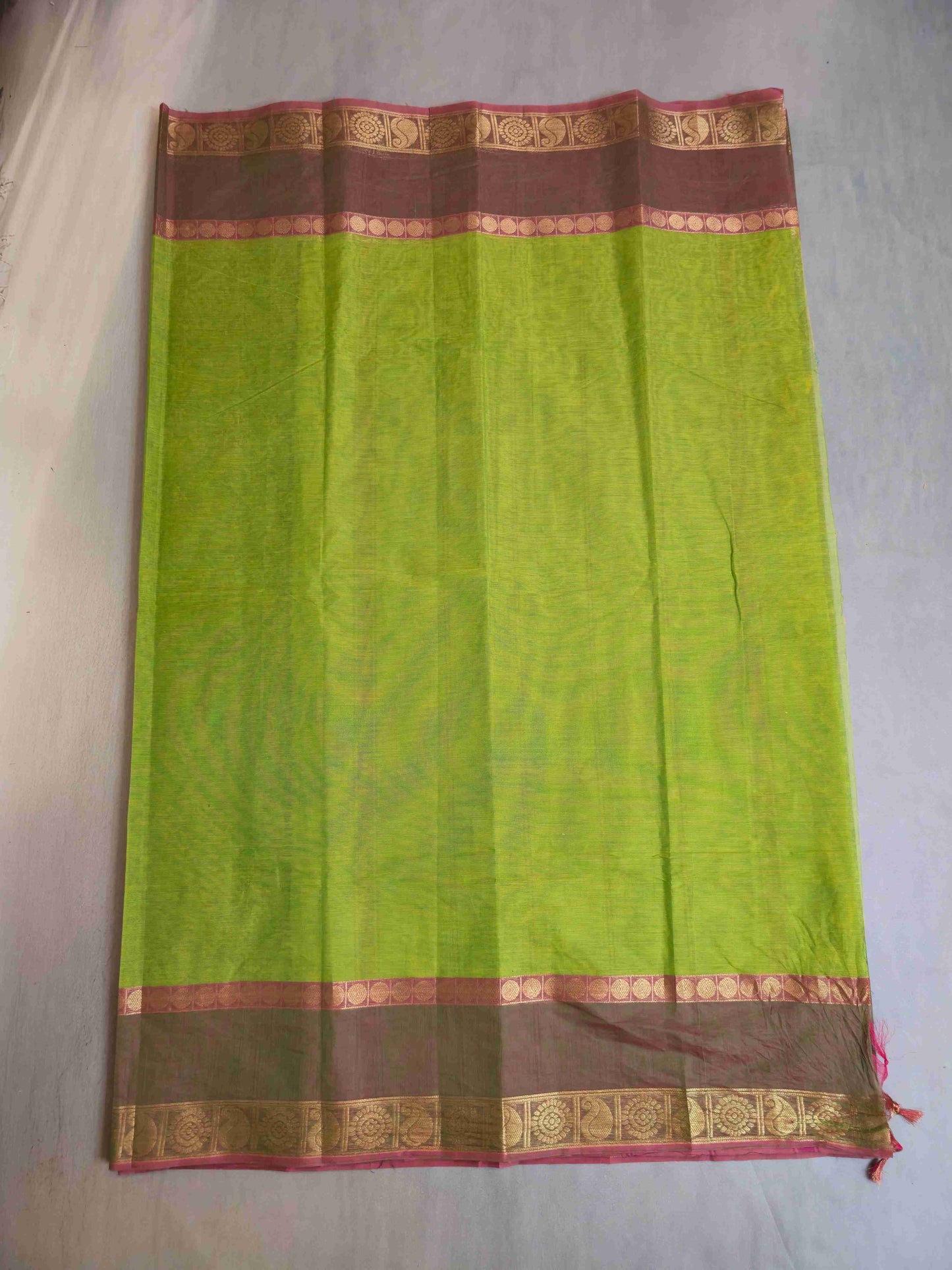 Vanasingaram cotton saree