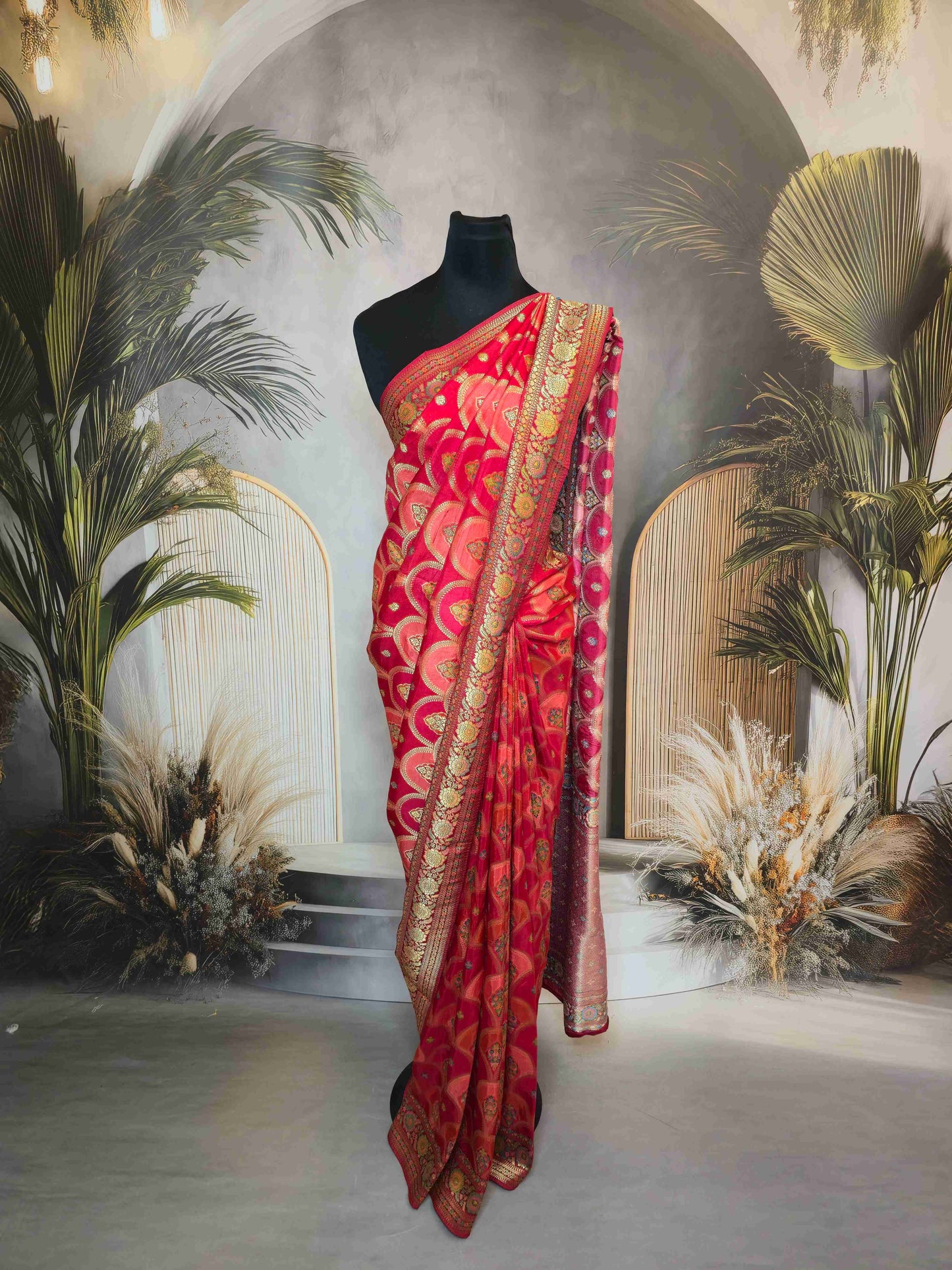 Benarasi Saree
