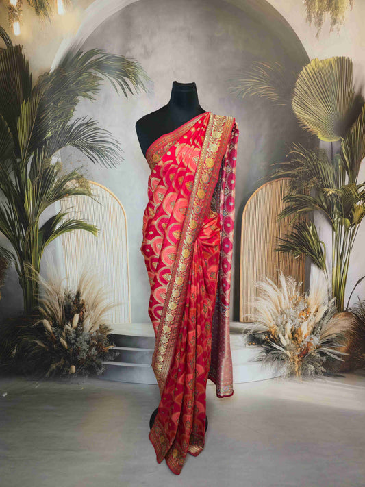 Benarasi Saree