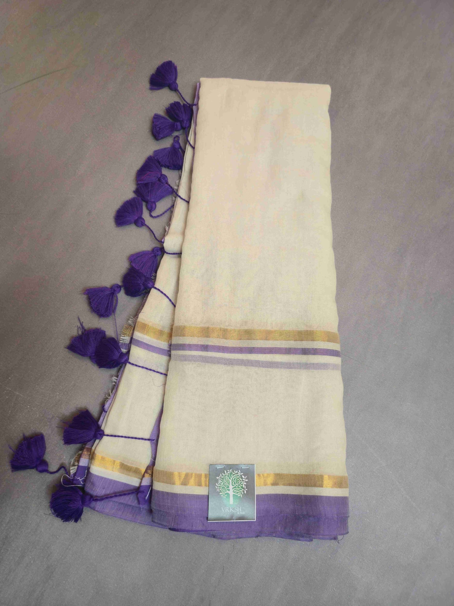 Mul Cotton Saree