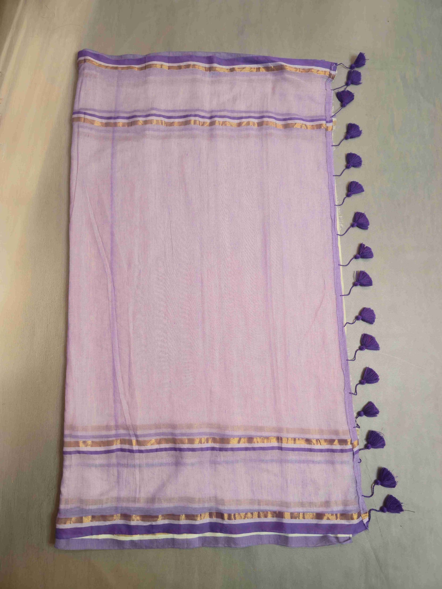 Mul Cotton Saree