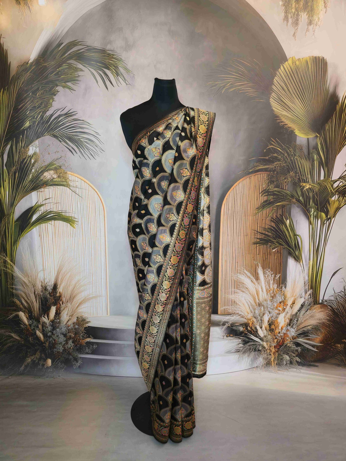 Benarasi Saree