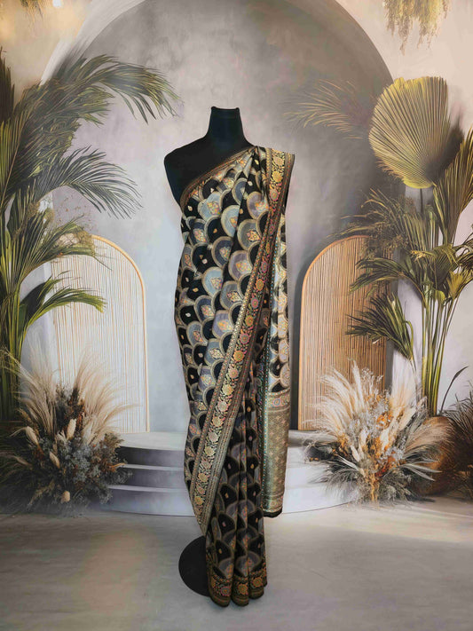 Benarasi Saree