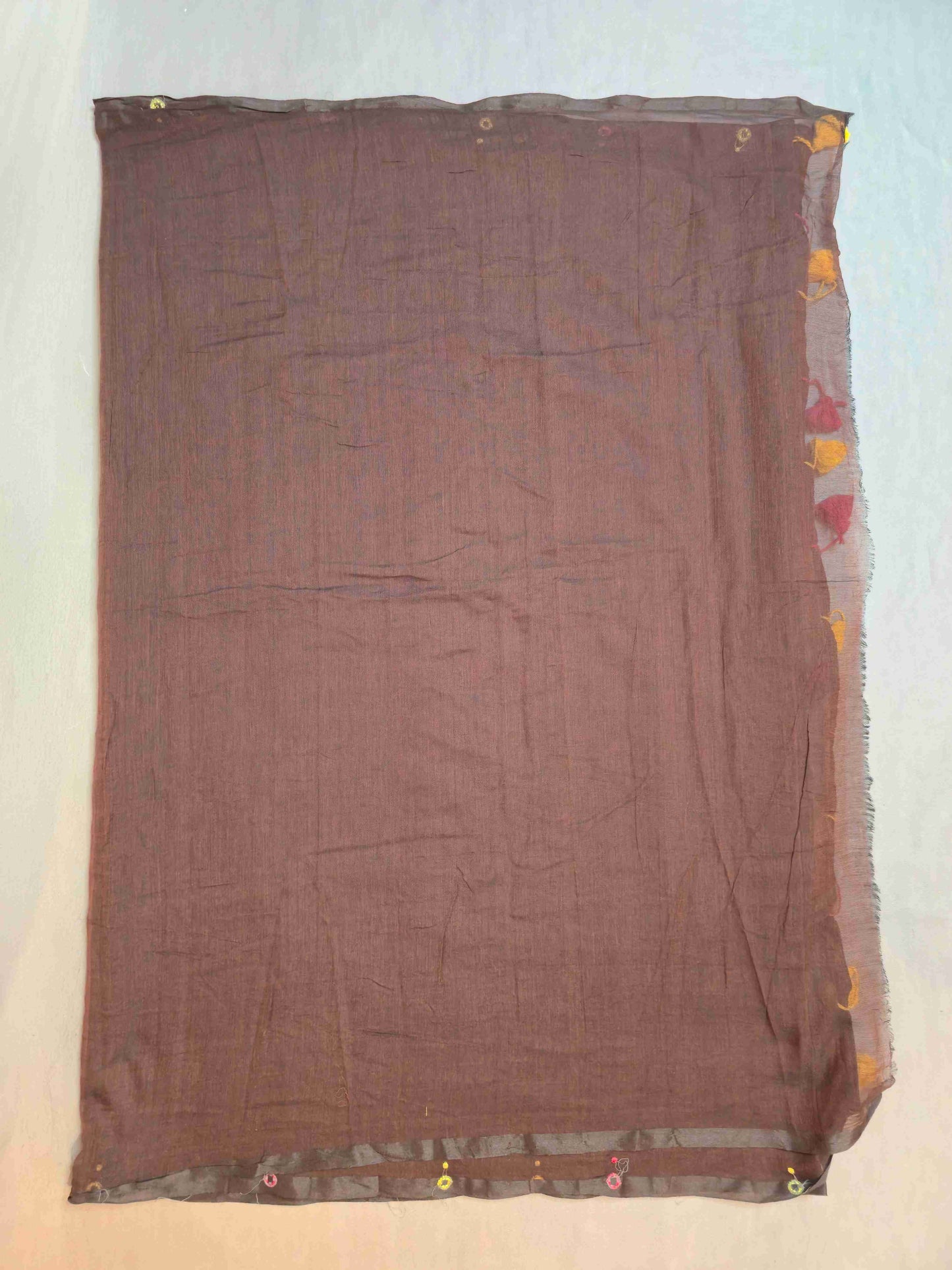 Mul cotton with Mirror work