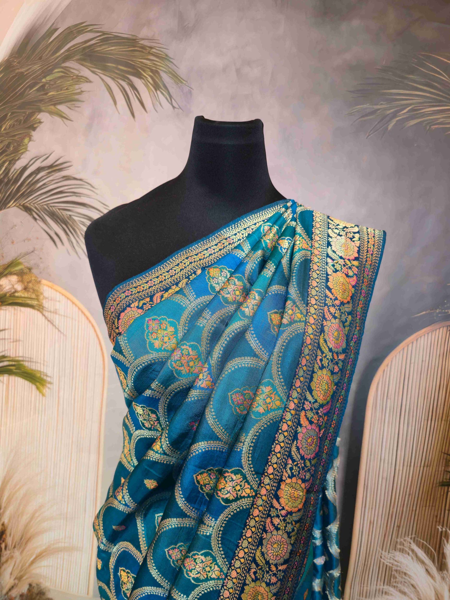 Benarasi Saree