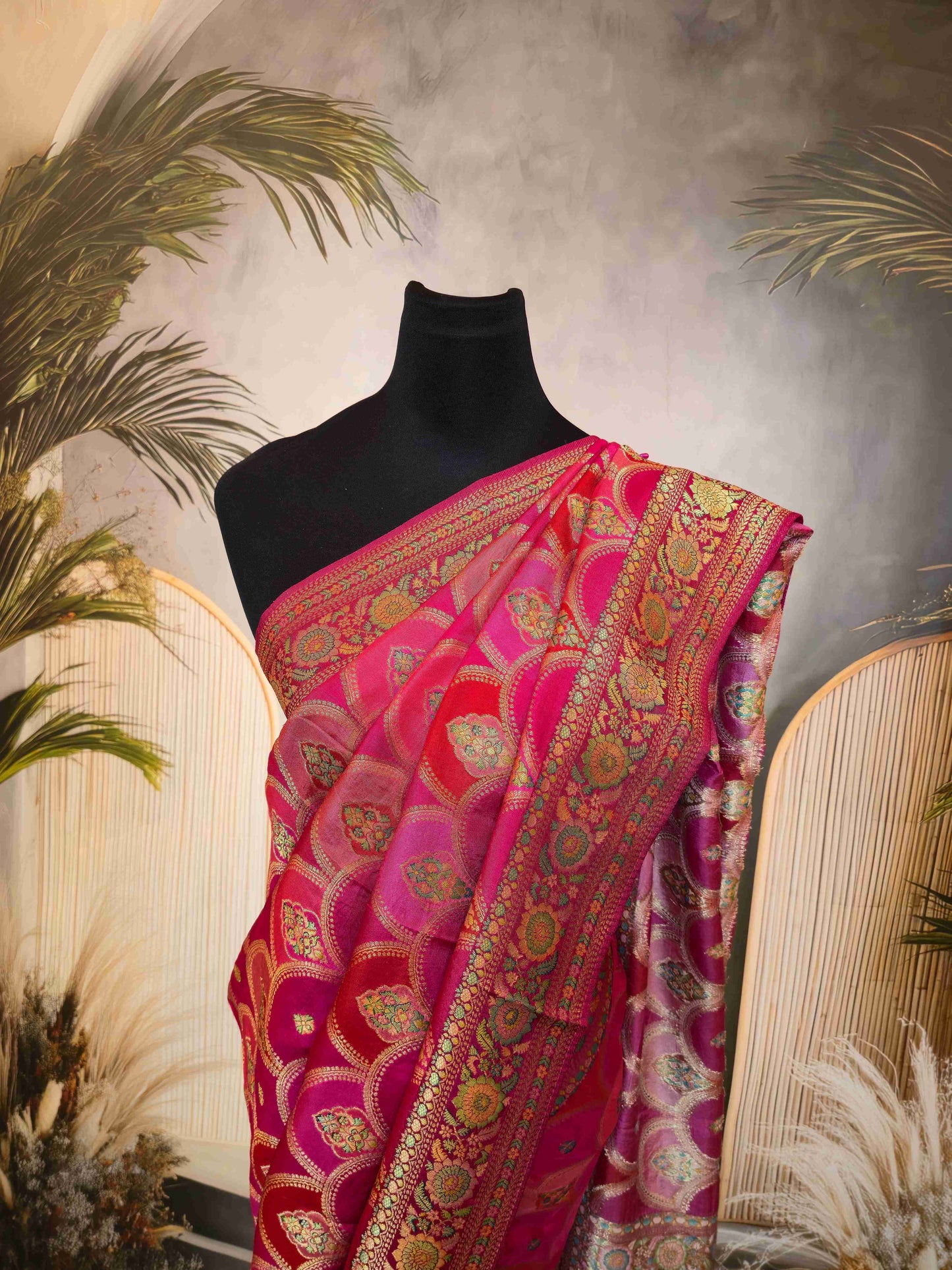 Benarasi Saree
