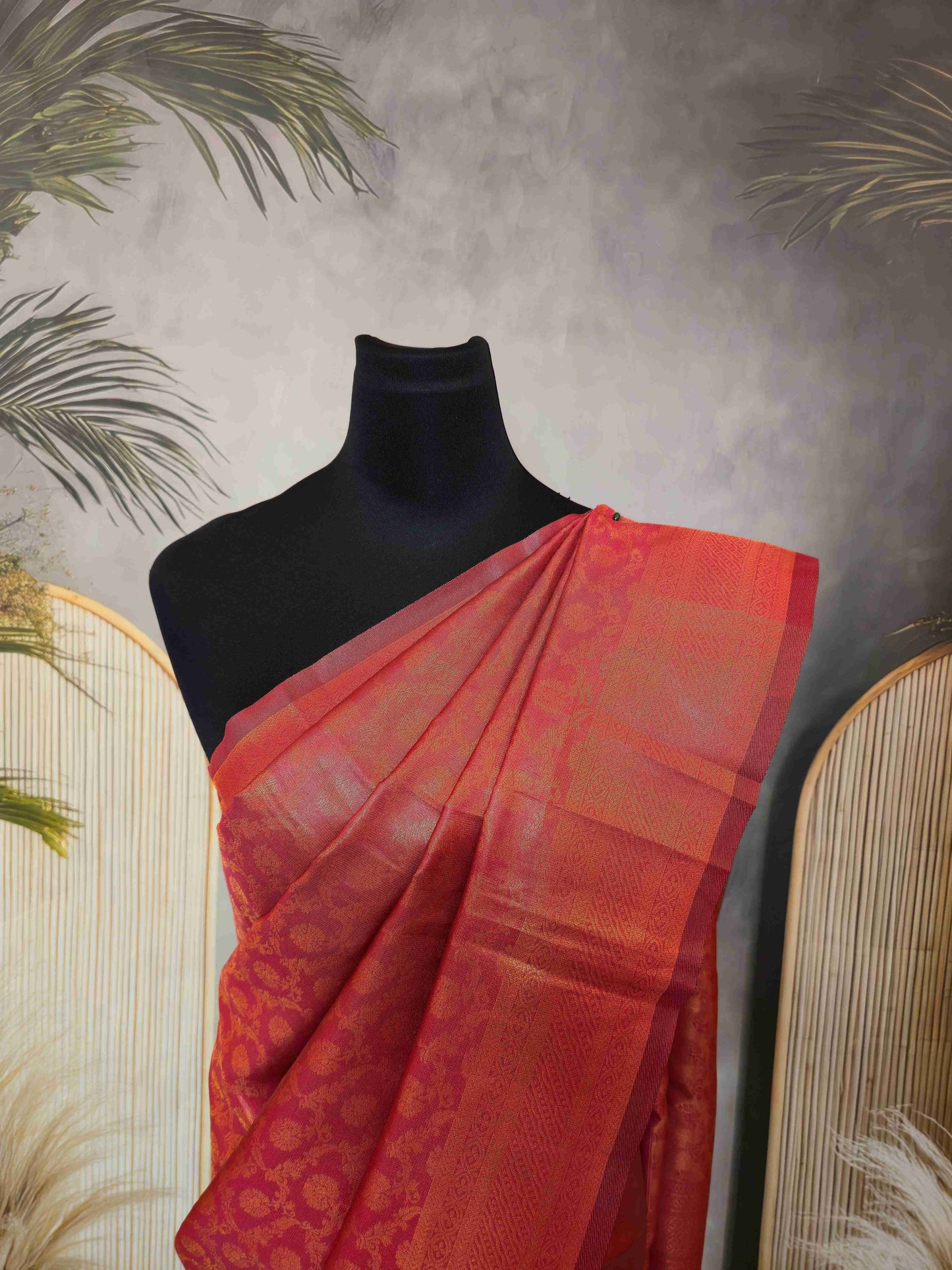 Semi silk saree