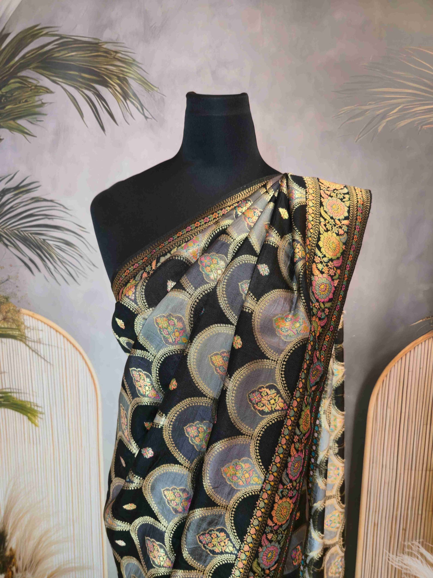 Benarasi Saree